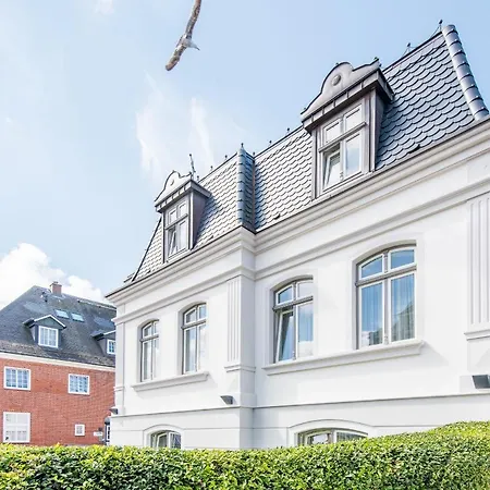 1903 Whg 5 Apartman Westerland